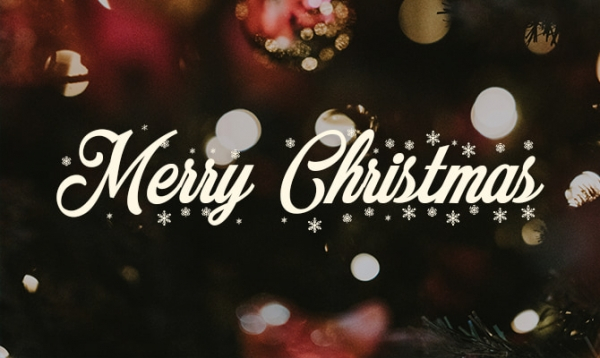 Feliz navidad
