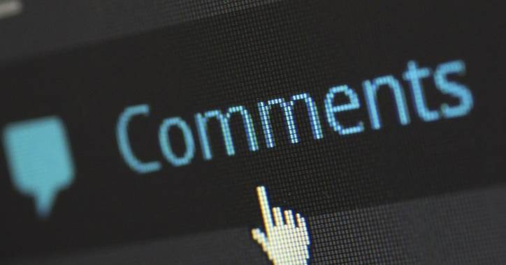 Comentarios en las publicaciones de WordPress