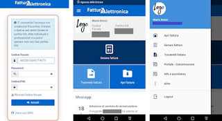 La aplicación FatturAE FatturAE