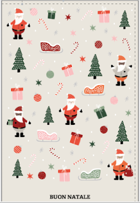 Tarjeta de felicitación: espíritu navideño