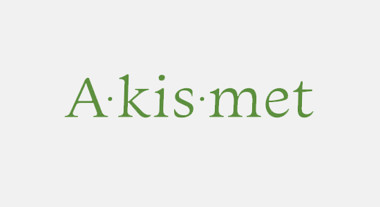 akismet filtro de comentarios de spam