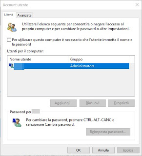 cuenta de computadora