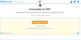 Herramientas de PDF24
