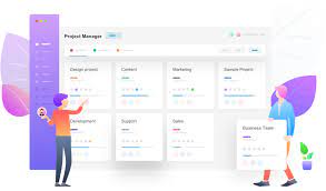 Administrador de proyectos WP pro - wordpress-project-management-plugin