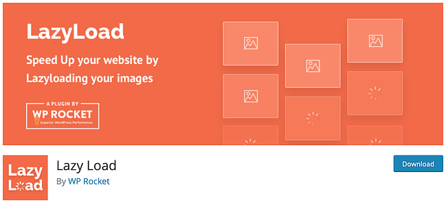 página de descarga de complementos para wordpress carga diferida complemento carga diferida por wp cohete