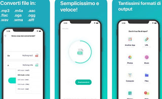 convertidor de audio