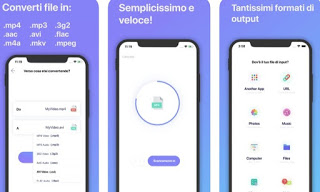Convertidor de iPhone