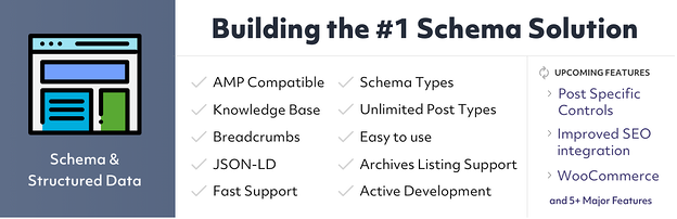 Esquema y datos estructurados para wp y amp mejor solución de esquema