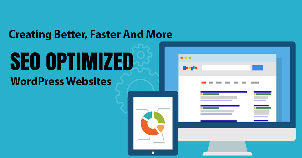 sitios WordPress optimizados