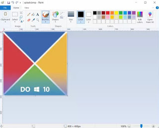 aplicación de pintura