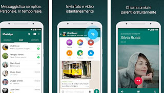 aplicación whatsapp WhatsApp