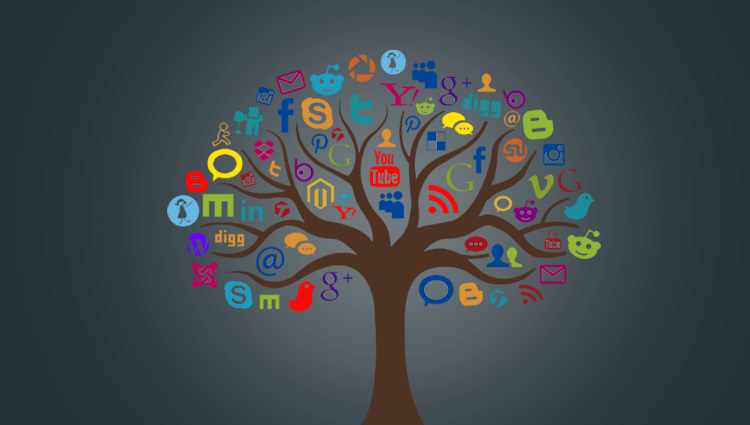 Manejo de redes sociales