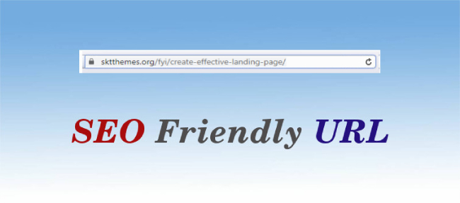 URL compatible con SEO