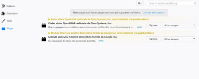 complementos para firefox opciones 2