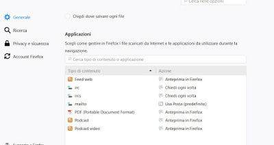 aplicación firefox opciones 5