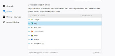 motores firefox opciones 6
