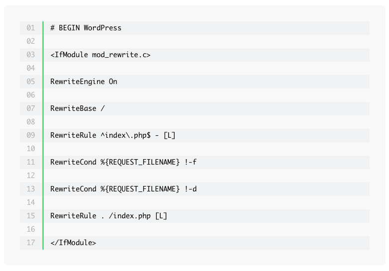 Error interno de servidor 500