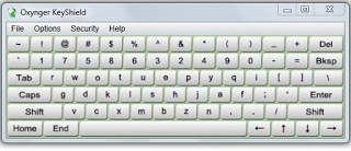 Oxynger KeyShield