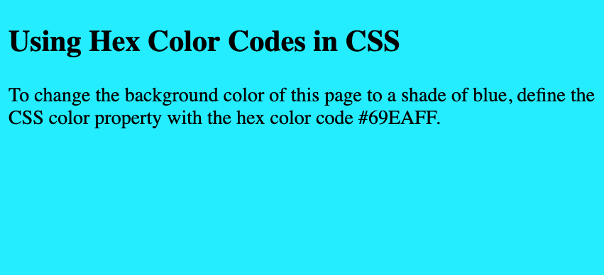 Lo que necesita saber sobre los valores de color HTML, hexadecimal, RGB ...