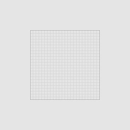 icono de diseño de cuadrícula cuadrada