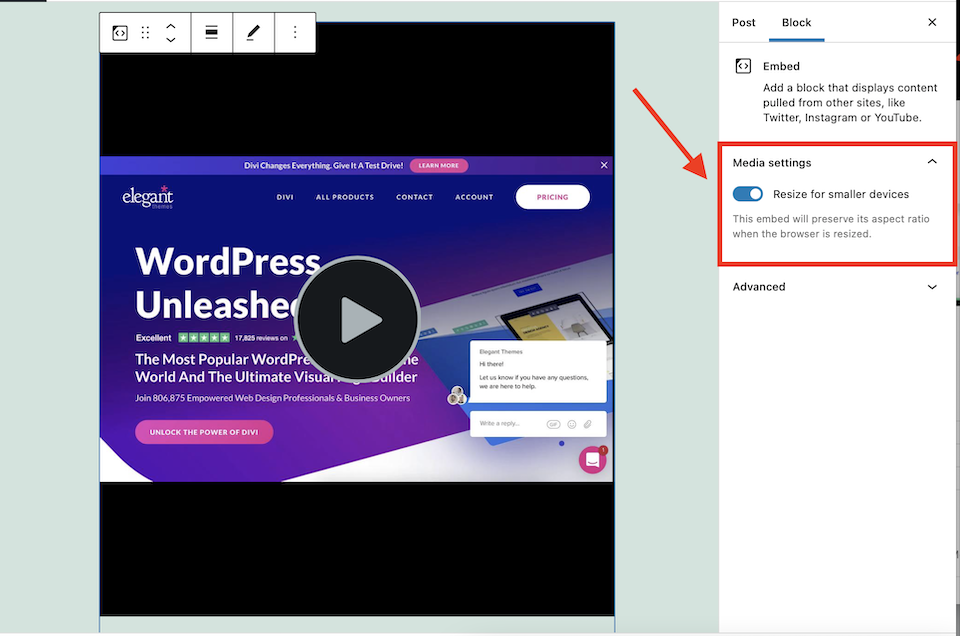 Publicar un screencast