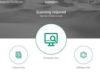 Análisis de seguridad de Kaspersky Escáner de seguridad Kaspersky