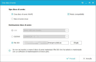 Crear un disco de arranque Crear un disco de arranque
