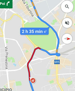 mapas de carreteras
