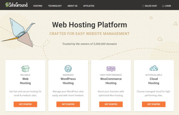 alojamiento compartido en el sitio para wordpress