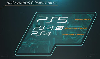 Compatibilidad con versiones anteriores de PS5