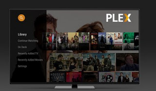 Plex en la televisión Instala Plex en tu TV