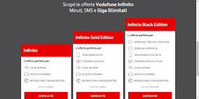 Vodafone Infinito
