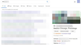 numero de google