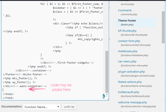 Agregue un fragmento de código al footer.php de su tema antes del contenido de cierre y las etiquetas HTML para abrir automáticamente enlaces externos en su sitio en una nueva ventana