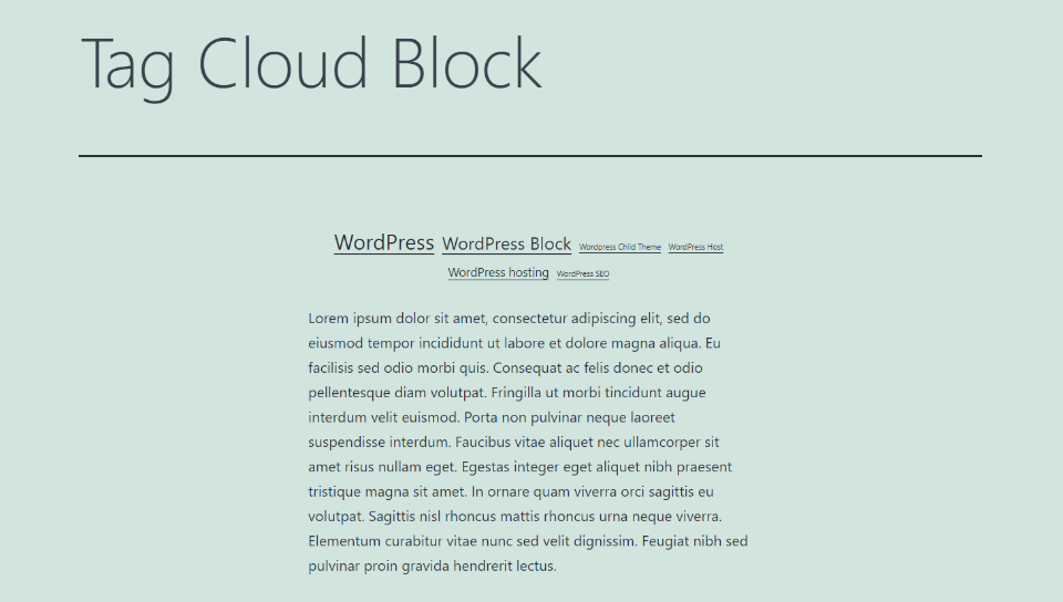 Cambiar la alineación