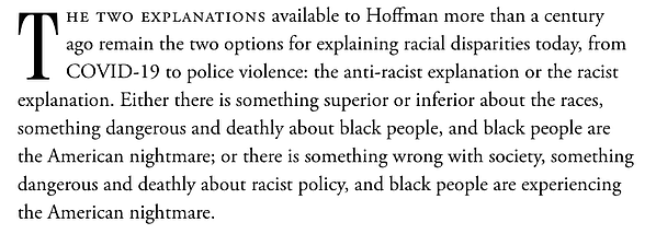 Un extracto de El Atlántico 