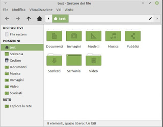 administrador de archivos