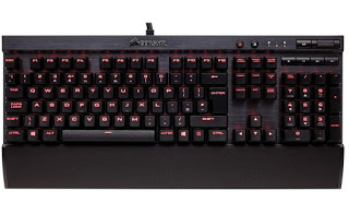 teclado corsario