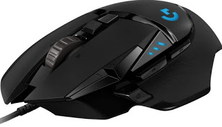ratón logitech