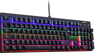 Teclado AUKEY