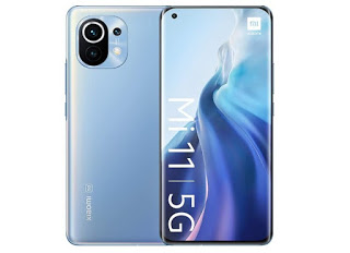 Xiaomi Mi 11 5G Xiaomi Mi 11