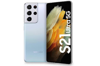 Samsung Galaxy S21 Ultra Galaxia S21 Ultra