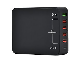 Cargador Nekteck USB-C