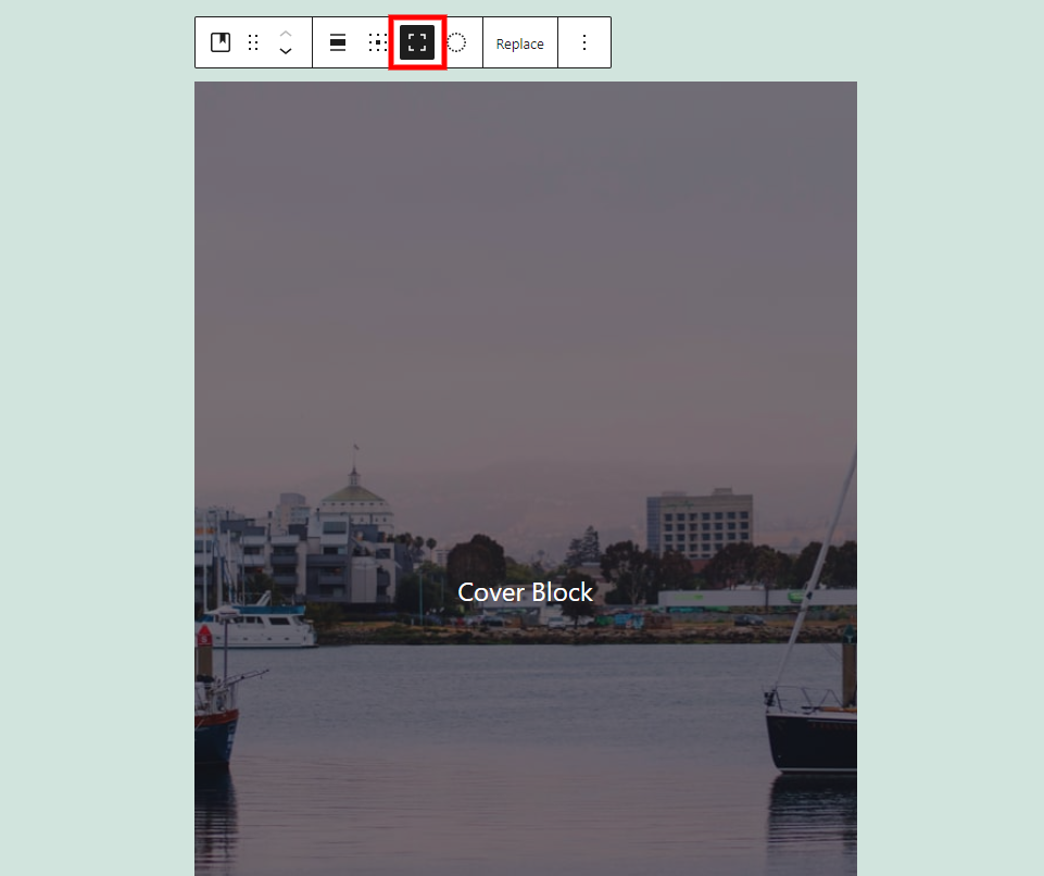 Cambiar altura completa