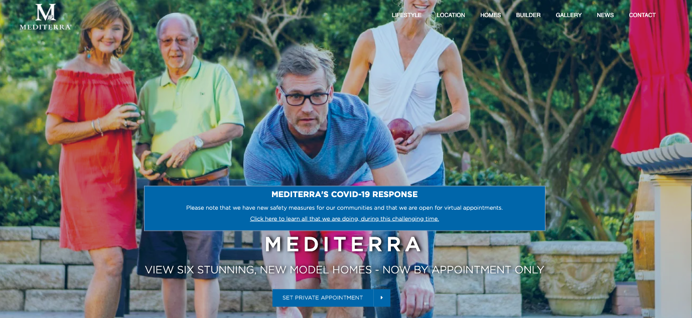 sitio de bienes raíces construido en un hub alternativo de Drupal cms