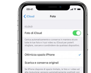 iCloud