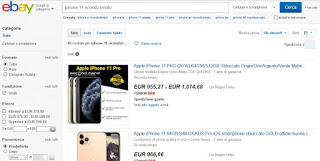 iPhones usados en eBay eBay eBay