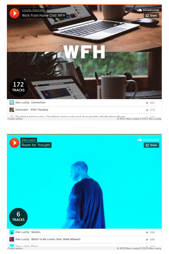 añadir música a wordpress