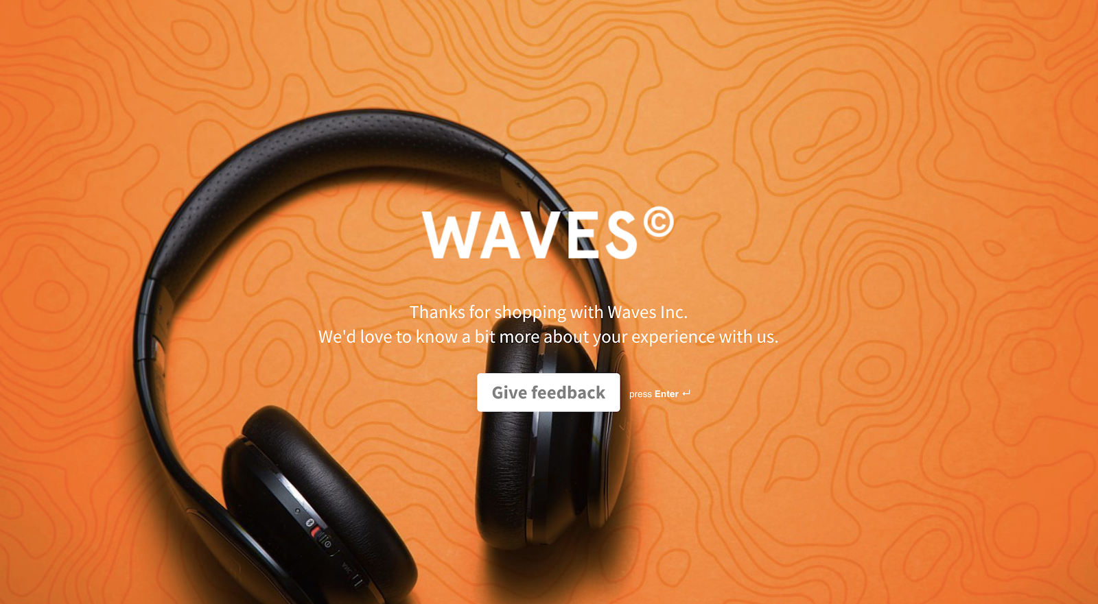 plantilla de formulario de comentarios del cliente