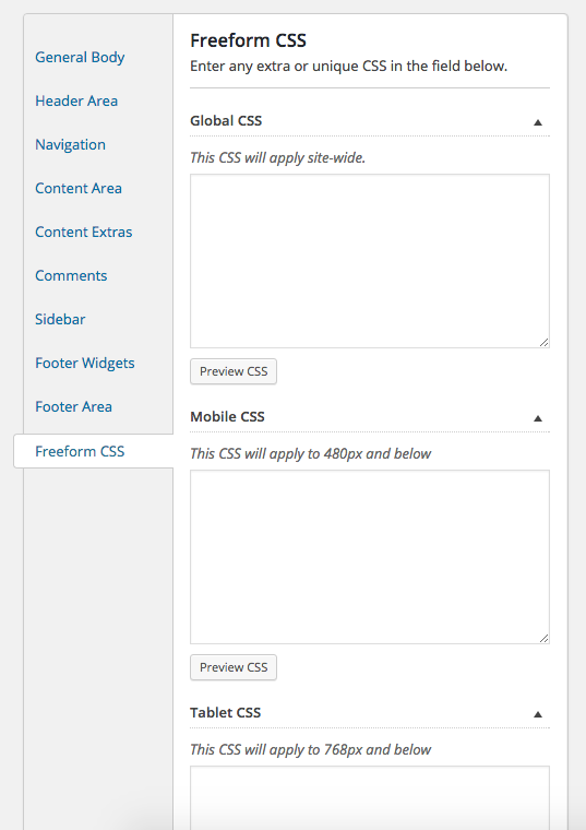 Design Palette Pro CSS personalizado